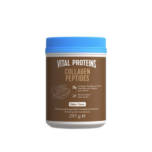 Vital Proteins, Vital Proteins - Kakaogeschmack, Cocoa Collagen, 297G