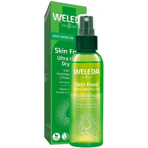 Weleda, Weleda - Skin Food Ultra-Light Dry Oil, 100  ml