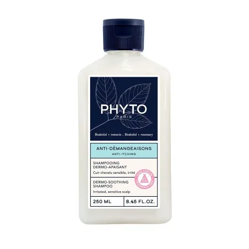 Phyto Paris - Solutions - Hautberuhigendes Shampoo