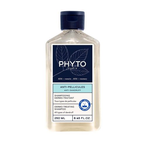 Phyto Anti-Pellicules Shampooing Dermo-Traitant