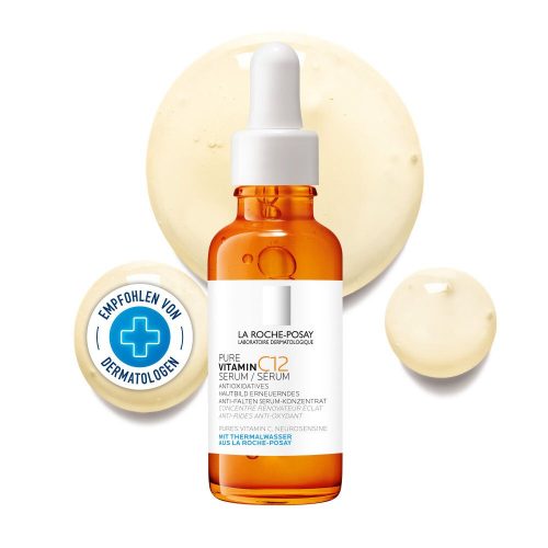 La Roche Posay, La Roche Posay - Serum, Pure Vitamin C12, 30 ml