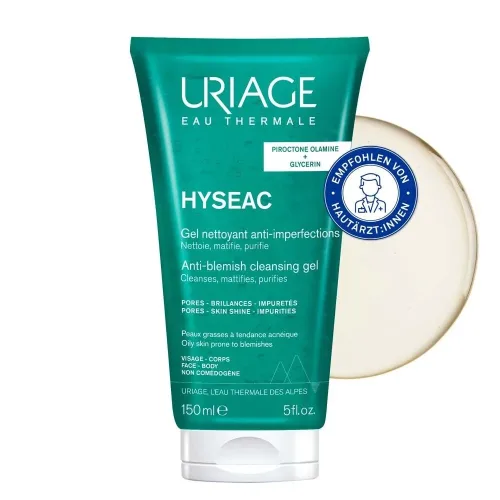 URIAGE, Uriage Hyséac reinigendes Gel 150 ml
