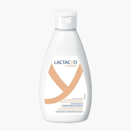 Lactacyd, LACTACYD Intimwaschlotion 400 ml