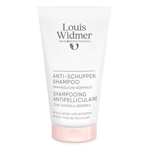 Louis Widmer, Louis Widmer Anti-Schuppen Shampoo parfümiert (150ml)