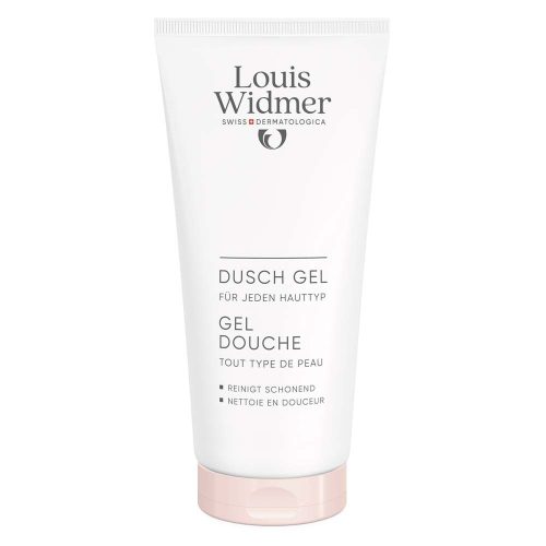 Louis Widmer, Louis Widmer - Duschgel unparfümiert 200 ml