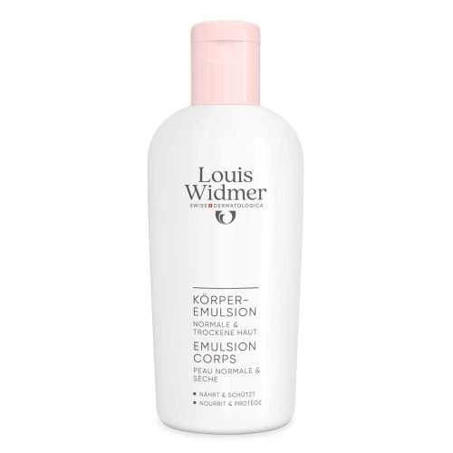 undefined, Louis Widmer Körperemulsion 200 ml mit Parfum