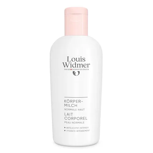 undefined, Louis Widmer Körpermilch 200 ml mit Parfum