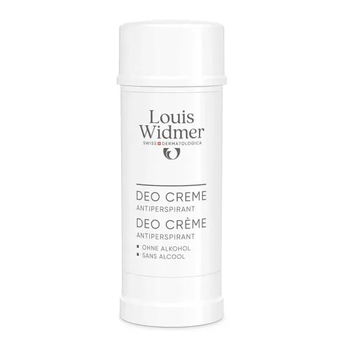 Louis Widmer, Louis Widmer Deo Creme parfümiert (40ml)