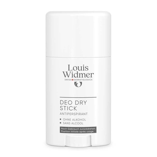 Louis Widmer, Louis Widmer - Deo Dry Stick parfümiert, 50 ml