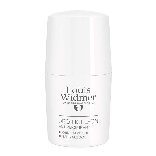 undefined, Louis Widmer Deo Roll-on leicht parfümiert (50ml)