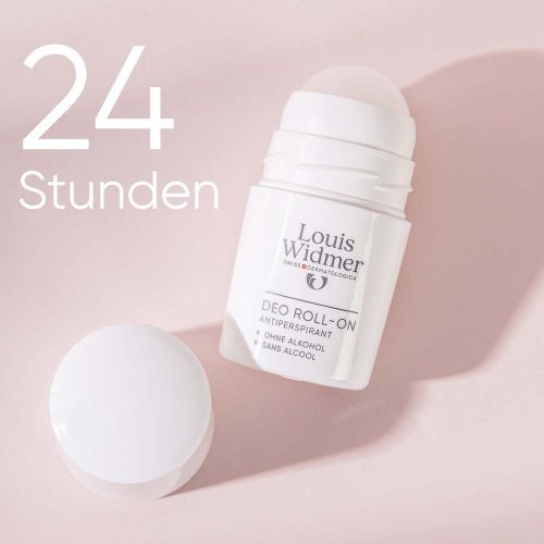 Louis Widmer, Louis Widmer Deo Roll-on unparfümiert (50ml)