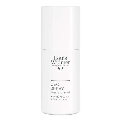 Louis Widmer, Louis Widmer Deo Spray unparfümiert (75ml)