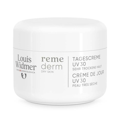 Louis Widmer, Louis Widmer - remederm Tagescreme UV 30, 50 ml