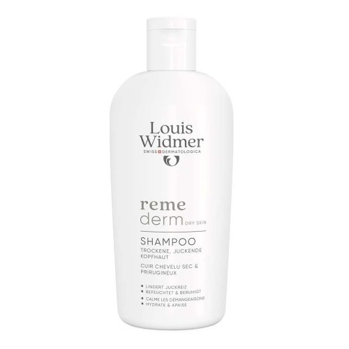 undefined, Louis Widmer Remederm Shampoo 150 ml ohne Parfum