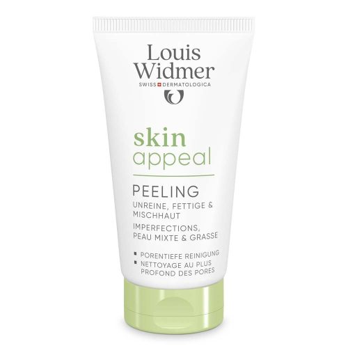 Louis Widmer, Louis Widmer - Skin Appeal Peeling, 50 ml