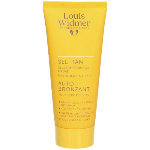 Louis Widmer - Selftan, 100  ml