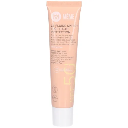 MÊME, MÊME Sonnenschutz-Fluid LSF 50+ (40ml)