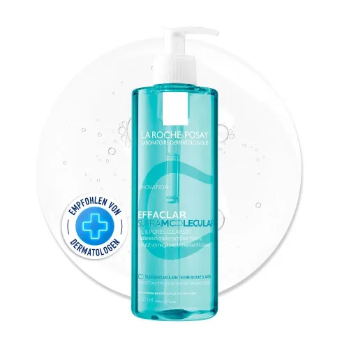La Roche Posay, La Roche Posay Eff Supra Cleanser 400 ml