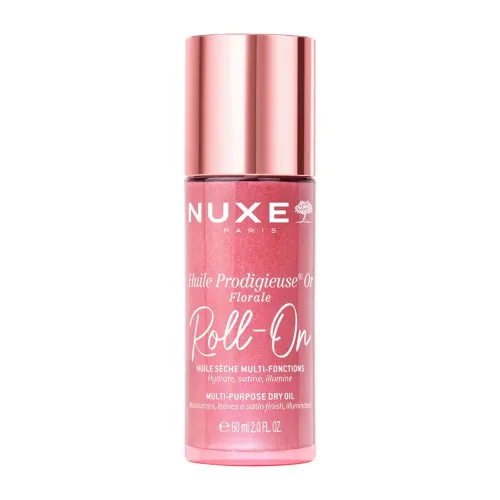 Nuxe, Nuxe - Huile Prodigieuse® Or Florale Roll-On, 60  ml