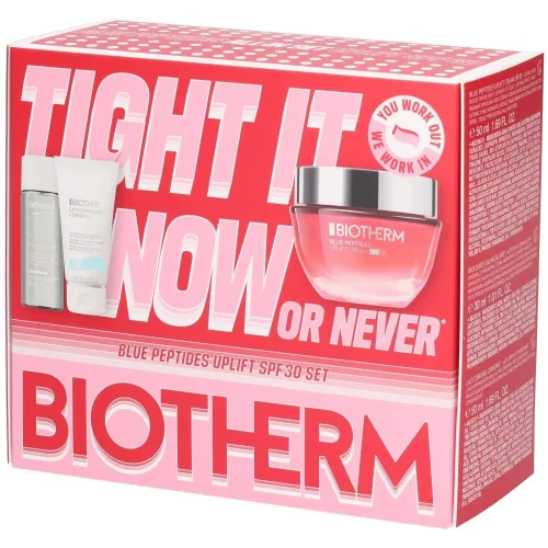 Biotherm, Biotherm - Blaues Peptides Uplift SPF30 Set, Set
