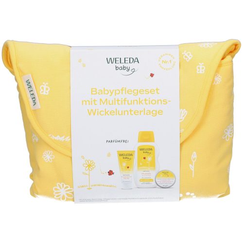 Weleda, Weleda Baby Geschenkset Körperpflegeset 1 Stk