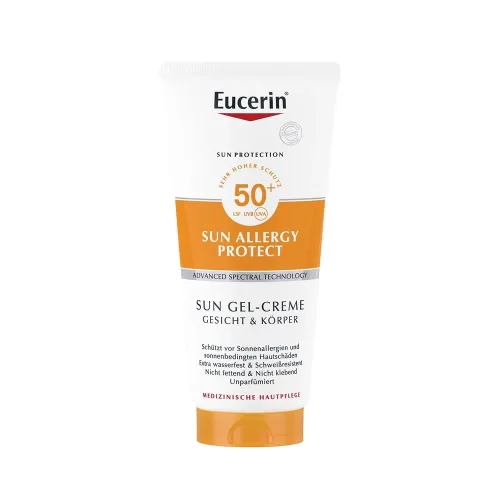 Eucerin, Eucerin Sun Allergy Protect Face & Body LSF 50+ (200ml)