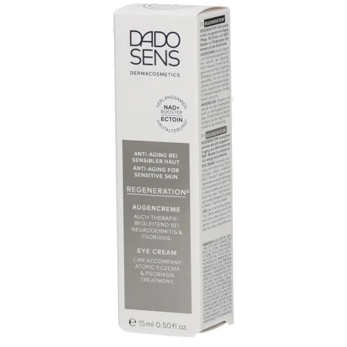 DADO SENS Dermacosmetics, DADO SENS Dermacosmetics REGENERATION E Augencreme 15 ml