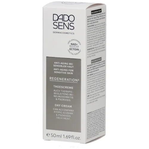 DADO SENS Dermacosmetics, DADO SENS Dermacosmetics REGENERATION E Tagescreme 50 ml