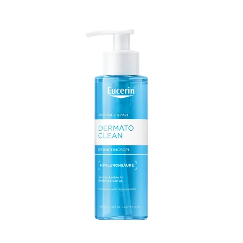 Eucerin, Eucerin - Reinigungsgel, DermoClean, 200 ml