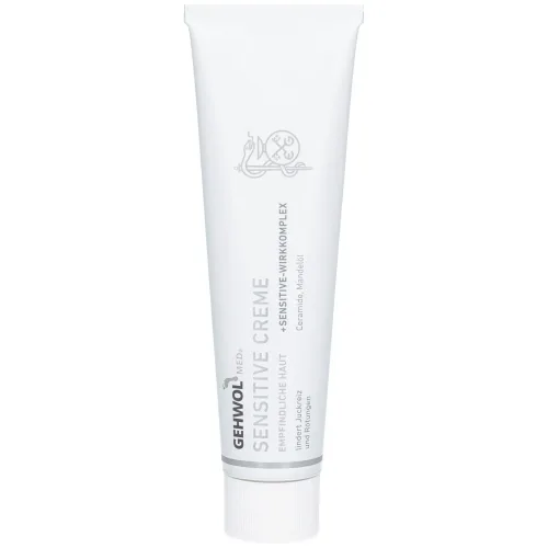 undefined, Gehwol med Creme Sensitive 125 ml