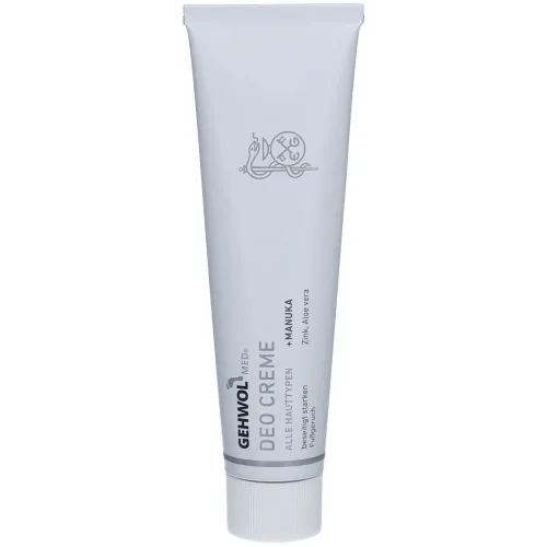 Gehwol MED Deo Creme