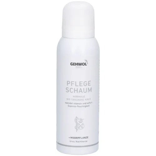 GEHWOL, Gehwol MED Pflege Schaum Aeros 125 ml
