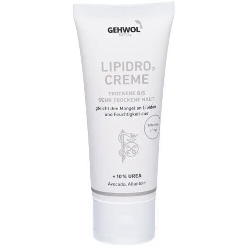 Gehwol MED Lipidro Creme