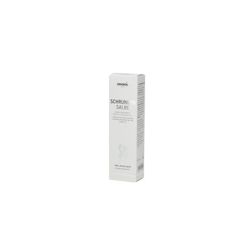 Gehwol med Schrunden Salbe 125 ml