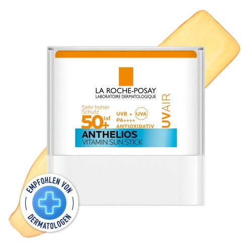 La Roche Posay, La Roche Posay - Anthelios UV Air Stick LSF 50+ transparenter Sonnenschutz-Stick, 9 g