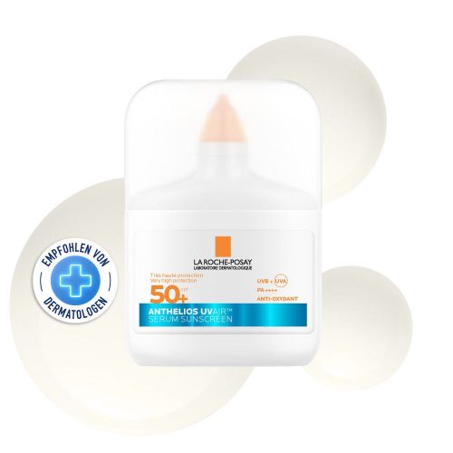 La Roche Posay, La Roche Posay - Anthelios UV Air Sonnenschutz-Serum LSF 50+, 50 ml