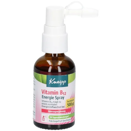 Kneipp, Kneipp Vitamin B12 Energy Spray (30ml)