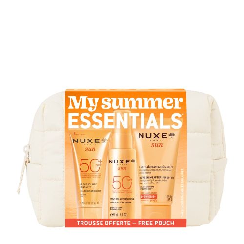 Nuxe, Nuxe - Meine Summer Essentials, Set