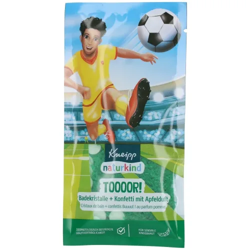 Kneipp, Kneipp Naturkind Badekristalle & Konfetti, Toooor! (40g)