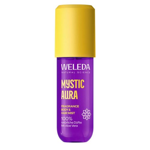 Weleda, Weleda - Mystic Aura Fragrance Body & Hair Mist, 95 ml