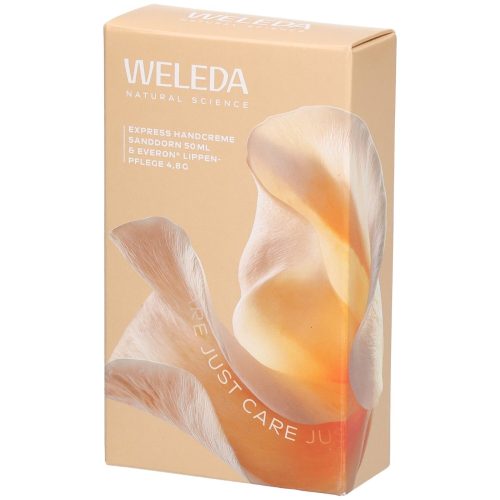 Weleda, Weleda Sea Buckthorn Geschenkset 1 ct