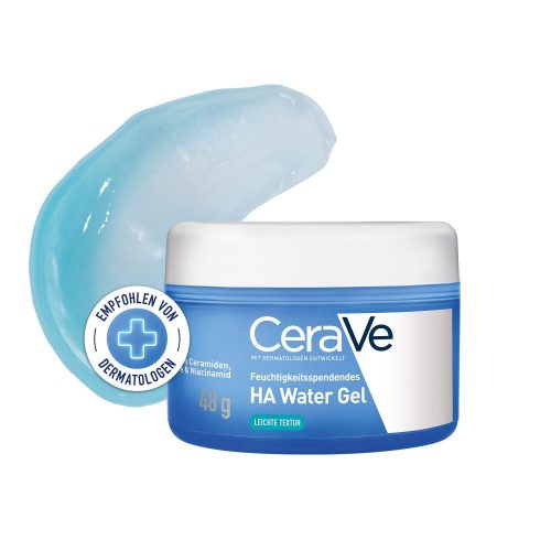 CeraVe, CeraVe Feuchtigkeitsspendendes HA Water Gel (48g)