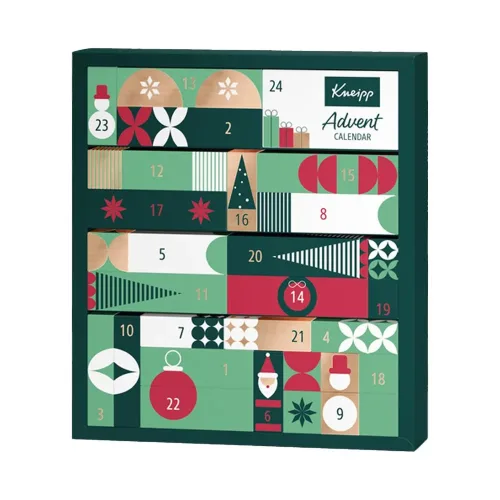 Kneipp, Kneipp Adventskalender 2026