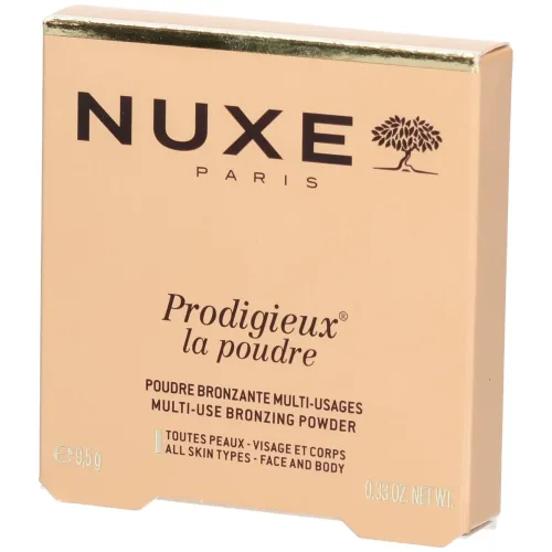Nuxe, Nuxe - Prodigieux® Multifunktions-Bräunungspuder, 10 g