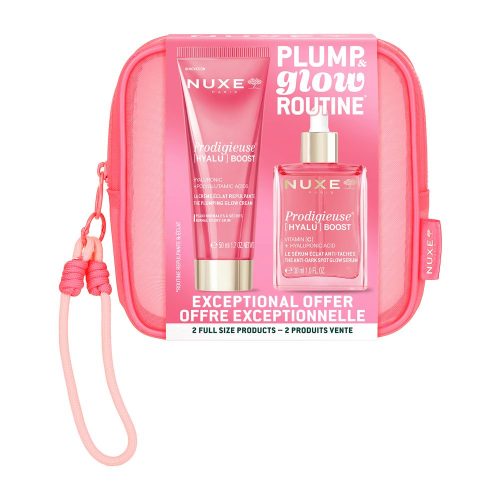 Nuxe - Routine für pralle, strahlende Haut, Set
