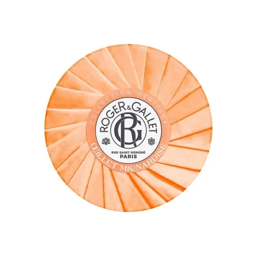 Roger & Gallet, Roger & Gallet - Œillet Mignardise Wohlfühl-Seife, 100 g