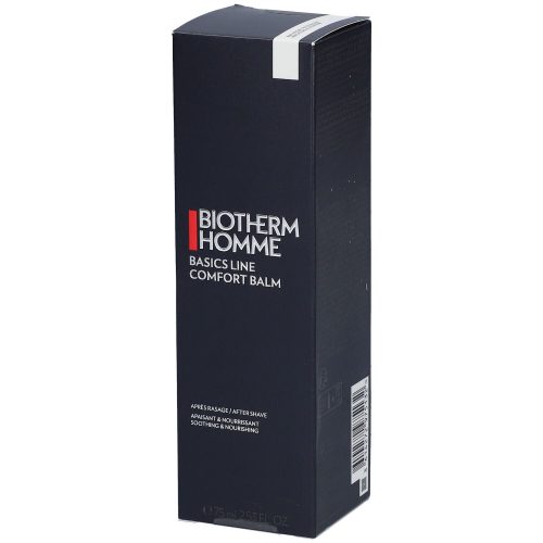 Biotherm Homme, Biotherm Homme Basics Line Ultra Comfort Baume Rasur 75 ml Herren