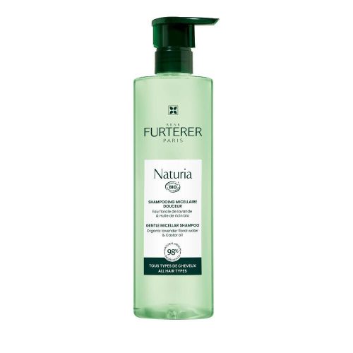 Naturia Sanftes Bio Mizellen-Shampoo
