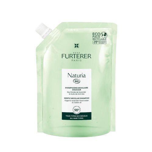 Rene furterer, Naturia Sanftes Bio Mizellen-Shampoo Refill