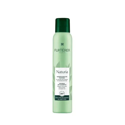 FURTERER, FURTERER - Trockenshampoo Bio, Naturia, 200 ml